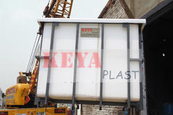 Plastic Pickling Tank Plastic Pickling Tank
