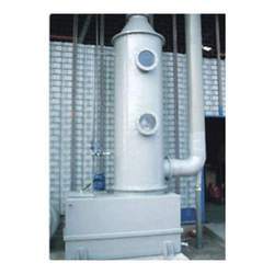 PP FRP Scrubber PP FRP Scrubber