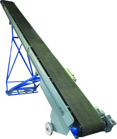 Industrial Loading Conveyor Industrial Loading Conveyor