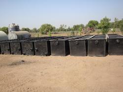 PP/FRP Scrubber PP/FRP Scrubber