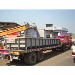 Galvanizing Pickling Tanks Galvanizing Pickling Tanks
