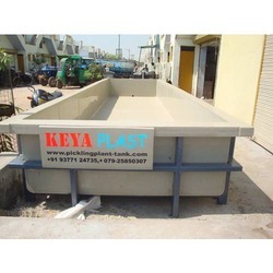Pickling Tank Pickling Tank
