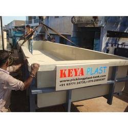 Pipe Cleaning Tank Pipe Cleaning Tank
