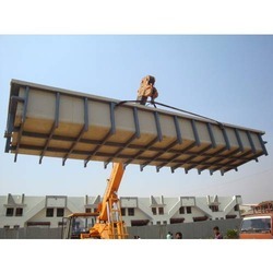 Surface Cleaning Tank Surface Cleaning Tank