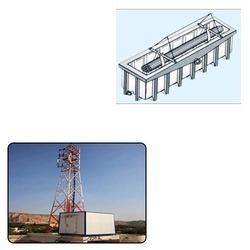 Hot Dip Galvanizing Plants for Mobile Tower Hot Dip Galvanizing Plants for Mobile Tower