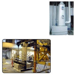 PP FRP Equipment for Metal Finishing Industries PP FRP Equipment for Metal Finishing Industries