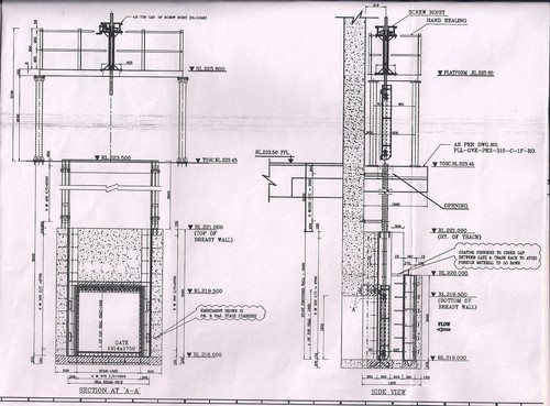 Intake Gate Intake Gate