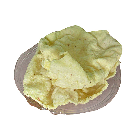 Rice Papad Rice Papad