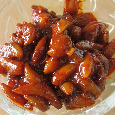 Garlic Pickle Garlic Pickle