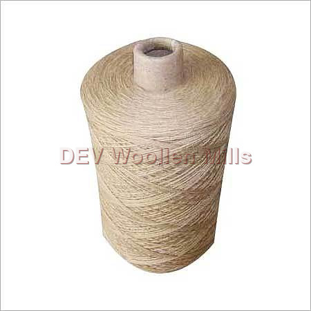White Woolen Yarn White Woolen Yarn