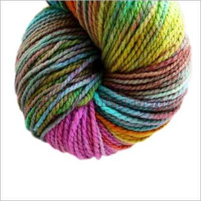 Fancy Wool Yarn Fancy Wool Yarn