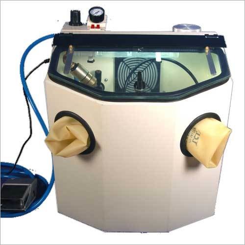 Table Top Micro Blaster Equipment Table Top Micro Blaster Equipment