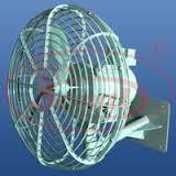 FLP Wall mounting fan FLP Wall mounting fan