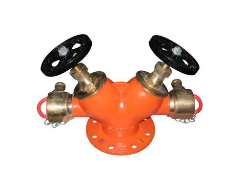 Hydrant Valve Double Hydrant Valve Double