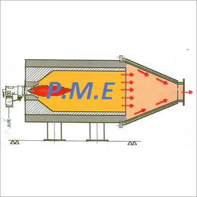 Oil Fired Hot Air Generator Oil Fired Hot Air Generator