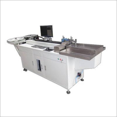 Automatic Blade Bender Machine Automatic Blade Bender Machine