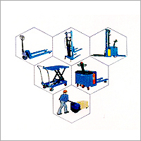 Material Handling Equipment Material Handling Equipment