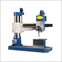 Radial Drilling Machine Radial Drilling Machine