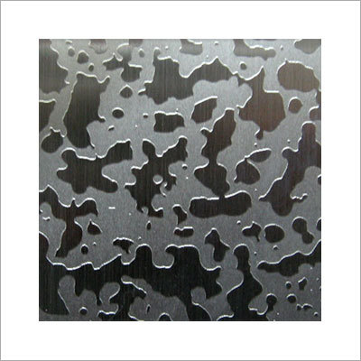 Aluminum Etched Lift Panel Aluminum Etched Lift Panel