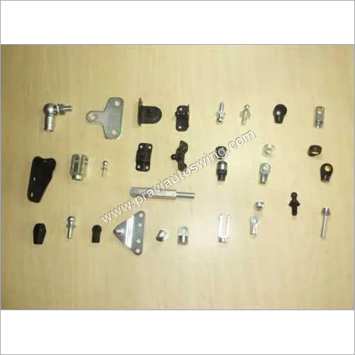 Gas Spring End Fittings Gas Spring End Fittings