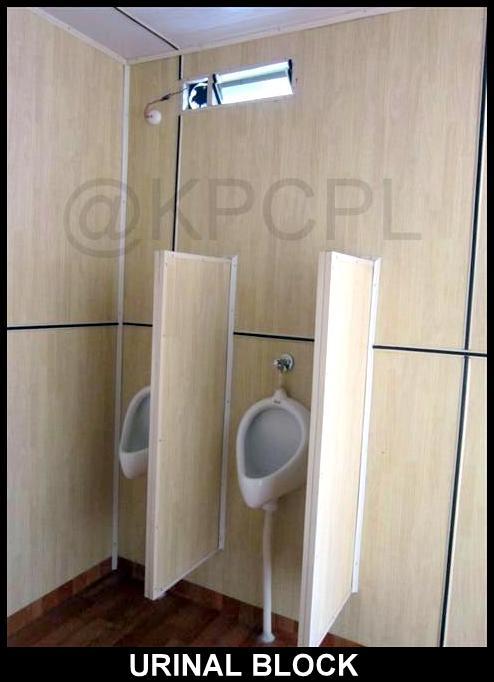 Portable Urinal Block Portable Urinal Block
