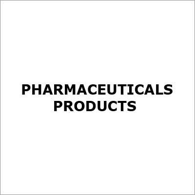 Pharmaceuticals Products Pharmaceuticals Products