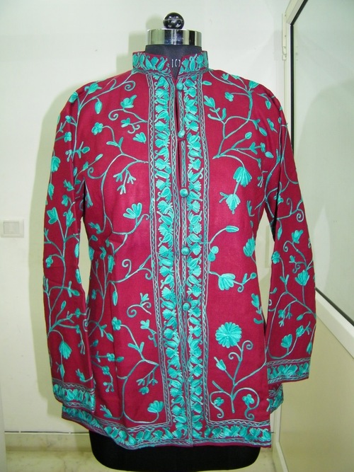 Cardinal Embroidery Works Coats Cardinal Embroidery Works Coats