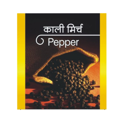Black Pepper Black Pepper
