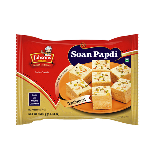 Soan Papdi Soan Papdi