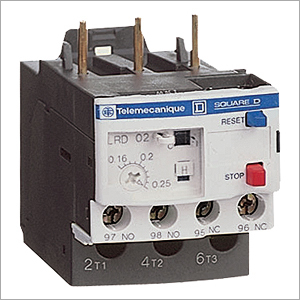 Thermal Overload Relay Thermal Overload Relay