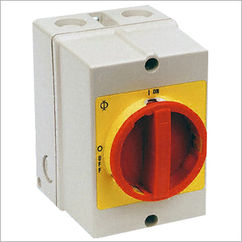 Switch Disconnector Switch Disconnector