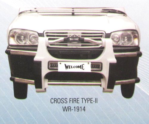 Sonalika- cross fire type - II Sonalika- cross fire type - II