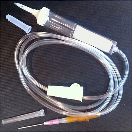 Disposable Blood Transfusion Set Disposable Blood Transfusion Set