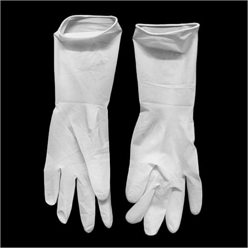 Latex Surgical Gloves Latex Surgical Gloves