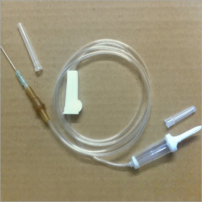 Disposable Infusion Sets Disposable Infusion Sets