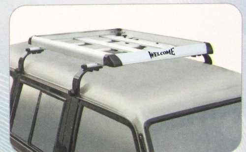 Aluminium Bumper Guard Aluminium Bumper Guard