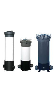 PVC Cartridge Filter Housing PVC Cartridge Filter Housing