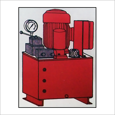 Industrial Hydraulic Power Packs Industrial Hydraulic Power Packs