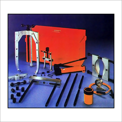 Hydraulic Master Puller Set Hydraulic Master Puller Set