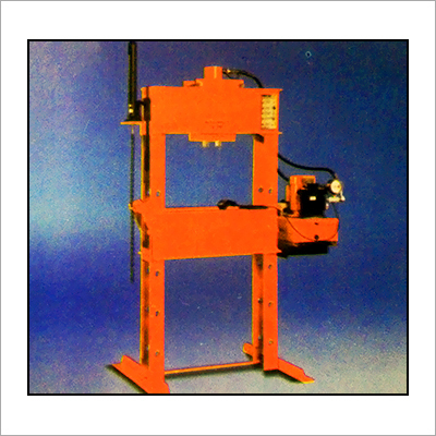 H Frame Hydraulic Press H Frame Hydraulic Press