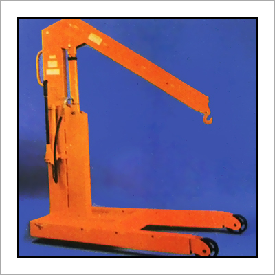 Industrial Hydraulic Floor Crane Industrial Hydraulic Floor Crane