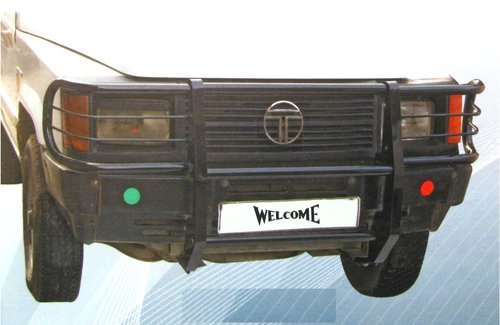 Sumo victa -front guard sumo black ws-720 Sumo victa -front guard sumo black ws-720