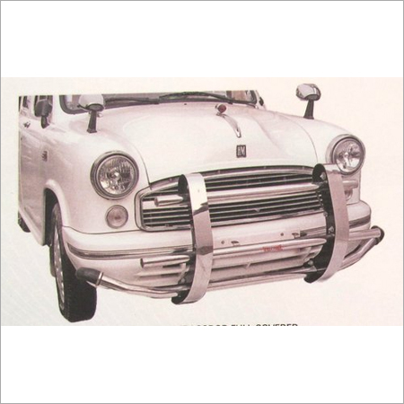 Rear Bumper Guard Rear Bumper Guard