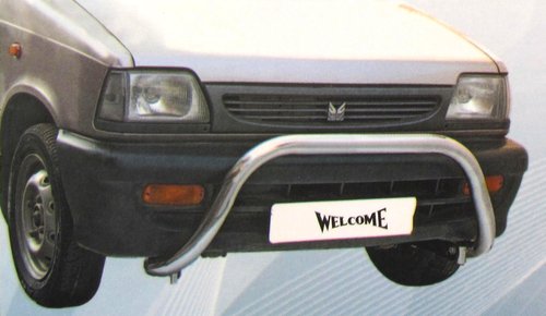 M-car & esteem-.single pipe guard ss wt-513 M-car & esteem-.single pipe guard ss wt-513