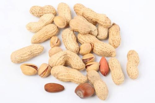 Groundnut in shell Groundnut in shell