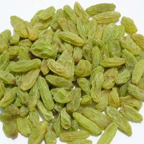 Green Raisins Green Raisins