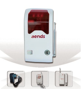 Burglar Alarm System Burglar Alarm System