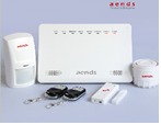 Burglar Alarm System With Gsm Burglar Alarm System With Gsm