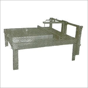 Soap Cutting Machine Soap Cutting Machine