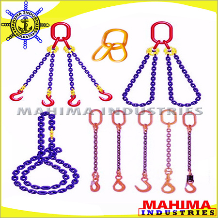 Chain Slings Chain Slings